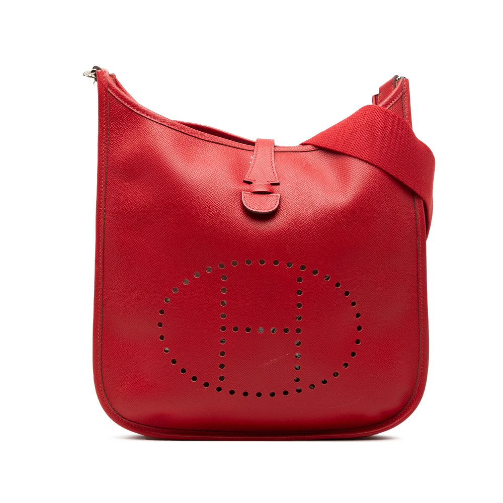 Pre-Loved Hermes Epsom Evelyne III PM
